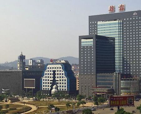 Xiongsen Holiday Villa Hotel Chenzhou Buitenkant foto