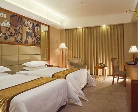 Xiongsen Holiday Villa Hotel Chenzhou Voorzieningen foto