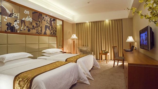 Xiongsen Holiday Villa Hotel Chenzhou Voorzieningen foto