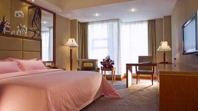 Xiongsen Holiday Villa Hotel Chenzhou Voorzieningen foto